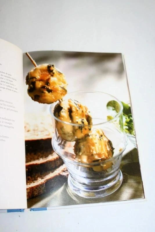 Livro de cozinha "As melhores verrines" de Benoit Molin, Edições Minerva – photo 4
